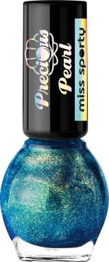 Miss Sporty Lakier do paznokci - Precious Pearl Nail Polish Lakier do paznokci - Precious Pearl Nail Polish