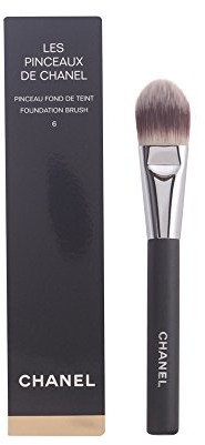 Chanel pędzel Fond de Teint N6 damskie, 1er Pack (1 X 1 sztuki) 3145891370904