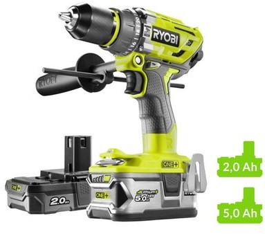 RYOBI R18PD7-252S