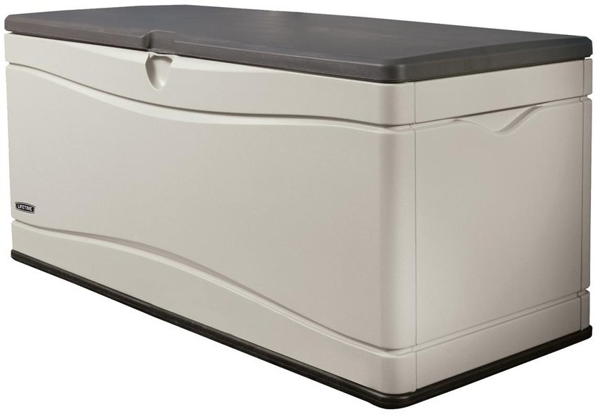 Lifetime Schowek ogrodowy 60012, 490 l