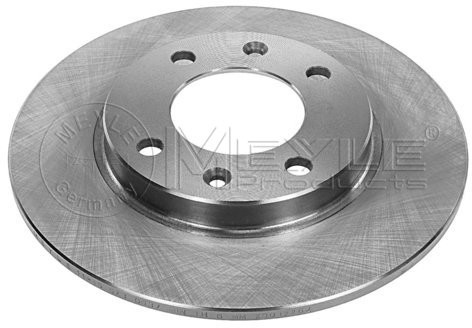 MEYLE Tarcza hamulcowa 11-15 523 0010 11-15 523 0010