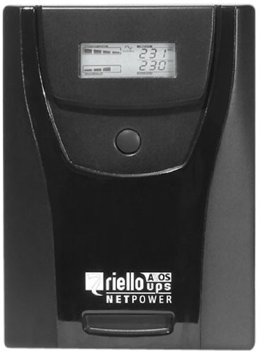 Riello NPW 2000 zasilacz UPS NPW 2000