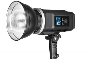 Quadralite lampa ATLAS LED