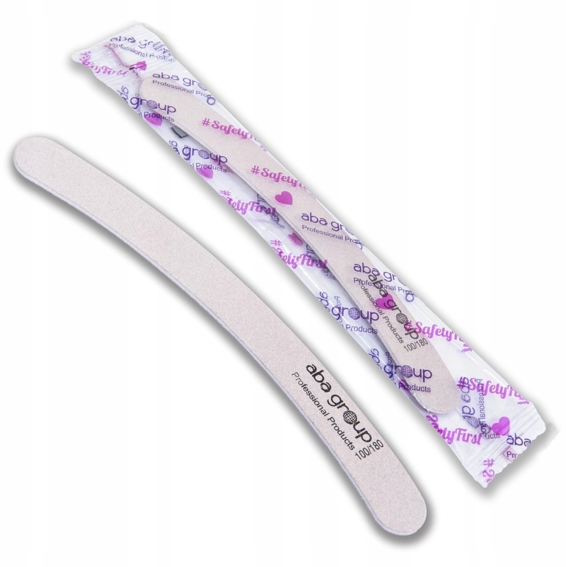 ABA Group Pilnik Banan Slim 100/180 Folia