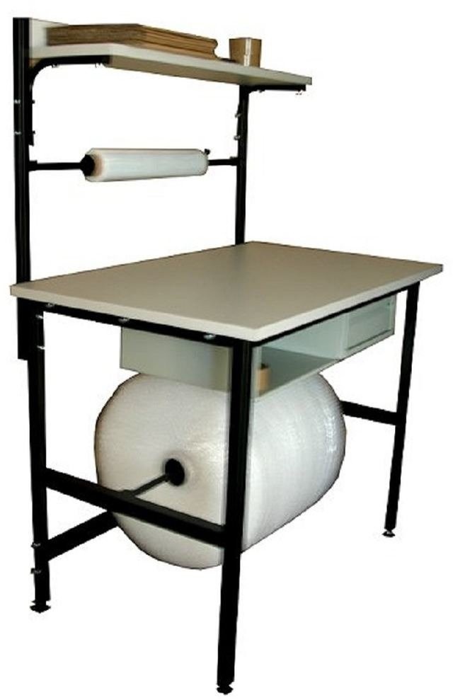 059 05971698 Stół do pakowania wymiary blatu 140x70 mm) 71698-uniw