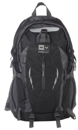 HI MOUNTAIN Plecak Turystyczny Sportowy Terra 35L