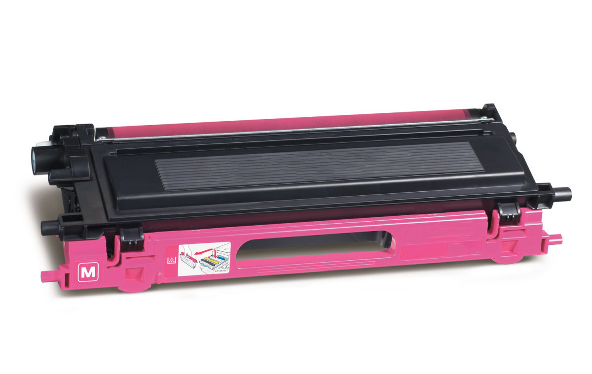 Brother Brother TN-135M purpurowy (magenta) toner zamiennik