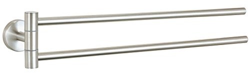axentia Lampa ścienna wieszak na ręczniki 2-ramienna poprzednik 39439 116946