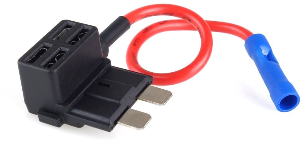 STANDARD AMiO Adapter bezpiecznikowy 20a AMI-02334