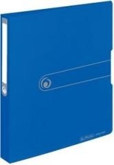 Herlitz  Segregator A4 PP 2R 1,6cm niebieski Easy