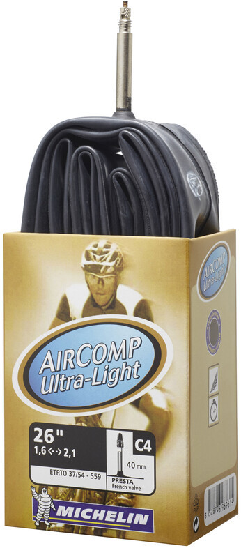 Michelin C4 Aircomp Ultra Light Dętka rowerowa 26