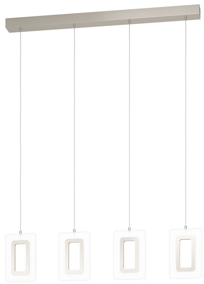 Eglo 99107 - LED Żyrandol na lince ENALURI 4xLED/5,4W/230V