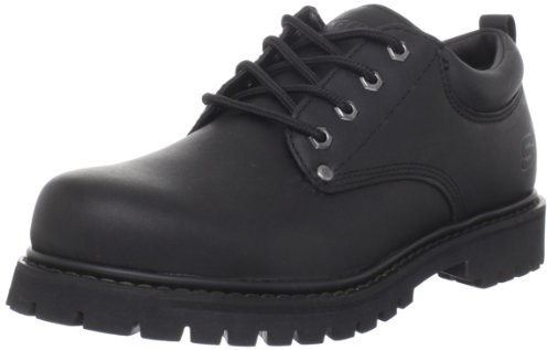Skechers Tom Cats Chukka, męskie buty., kolor: czarny (czarny), rozmiar: 39 6618_BOL
