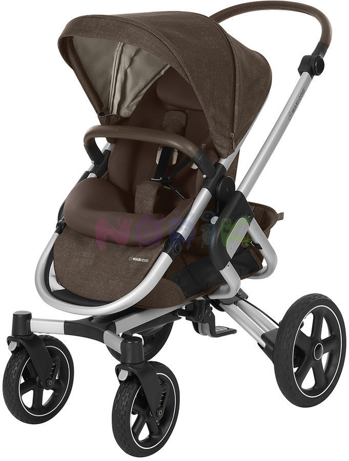 Maxi-Cosi Wózek spacerowy Nova 4 (Nomad Brown)
