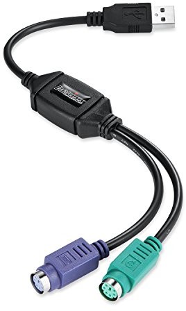 Perixx PERIMICE-201P II bezprzewodowa mysz optyczna wyposażona w 3 przycisków myszy  sznur wiązana  1000 DPI  Plug & Play  czarna (PERIPRO-401)