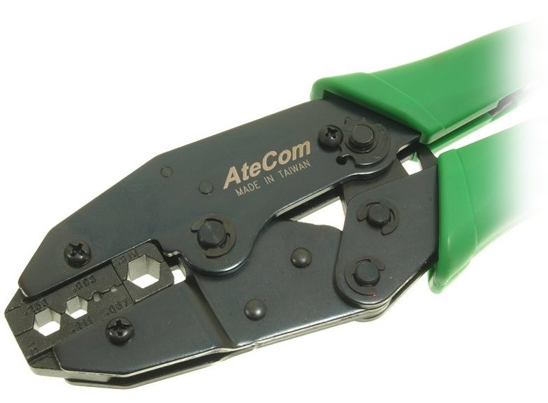 Profesjonalna Zaciskarka HT336I Złącza F Bnc 2859