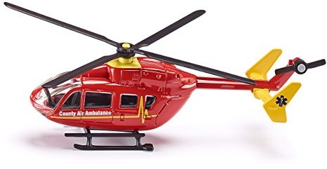 Siku 1647 Helikopter, sortowane kolorystycznie, farba nie do wyboru