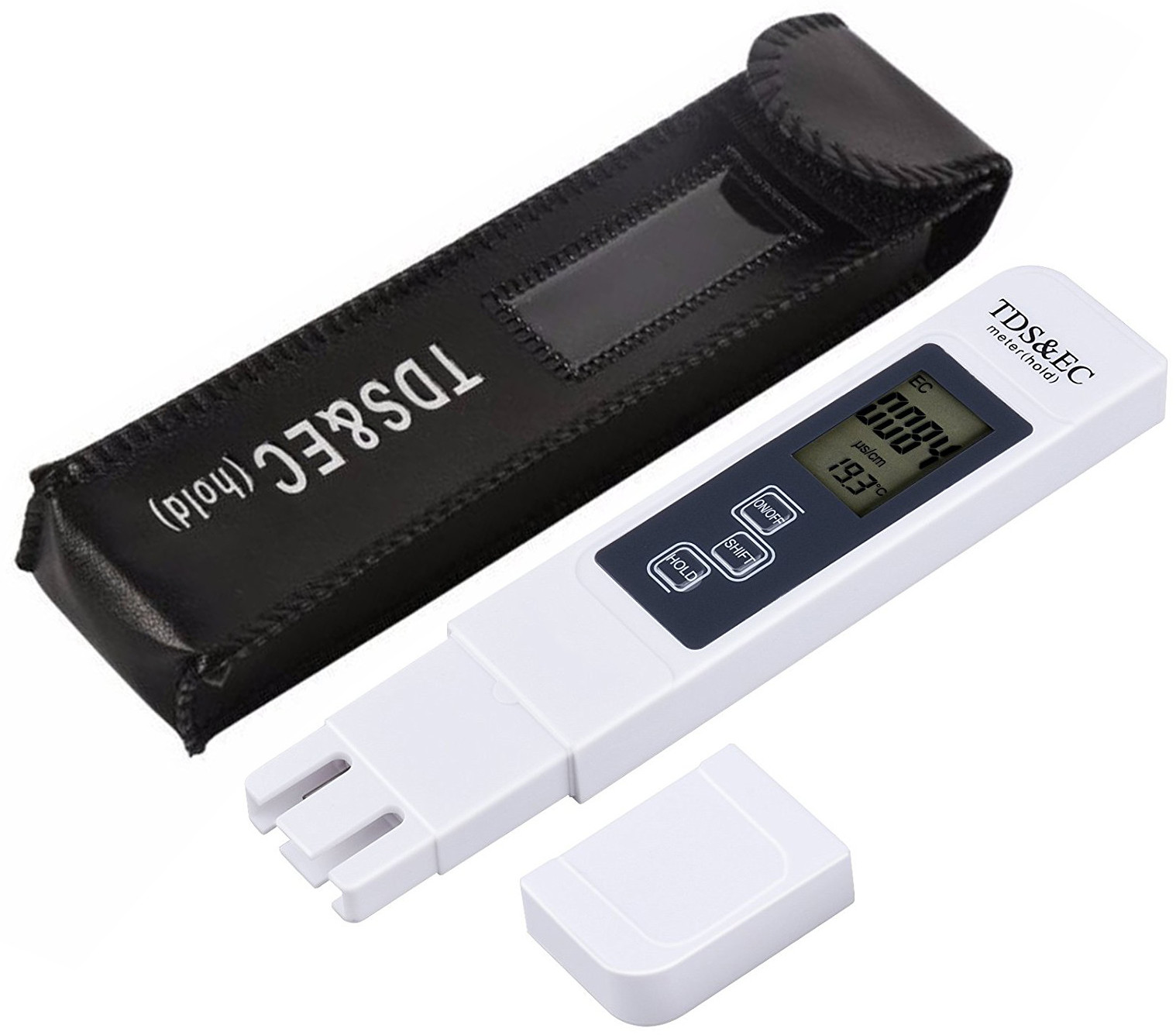 Miernik Tds Ec Temp Tester Twardości Wody Osmoza