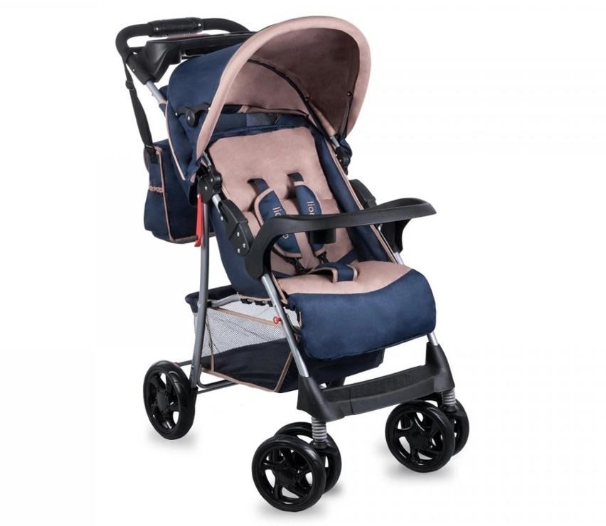 Lionelo Emma Plus Niebieski