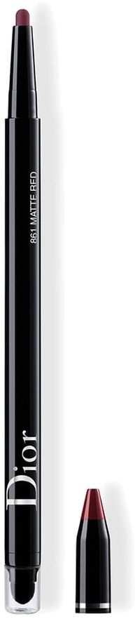Dior Eyelinery Diorshow 24H Stylo Liner Waterproof Nr.861 Matte Red 0.2 g