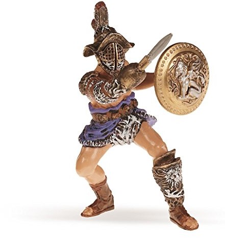 Papo papo 39803 Gladiator, do gry