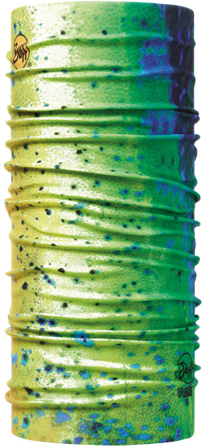 Buff Coolnet UV+ Neckwear Tubular Dorado Multi 119450.555.10.00