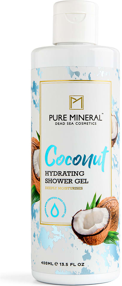 PURE MINERAL Żel pod prysznic 