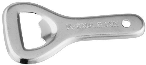 Fackelmann Fm Professional 10 X otwieracz do kapsli ok. 8 cm ze stali nierdzewnej ze stali nierdzewnej 21496.0