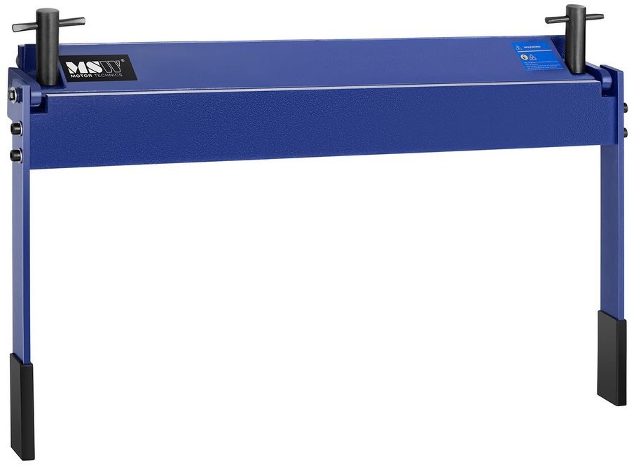 MSW Motor Technics 456 45675928 Giętarka do blachy MSW 630 mm 75928-uniw