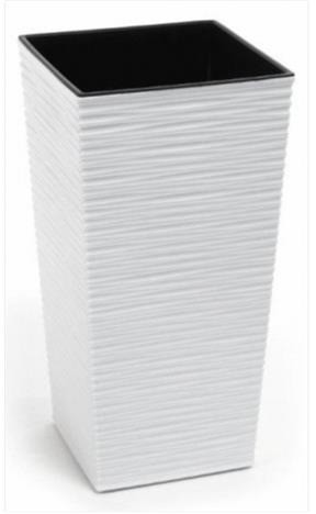 Blumfeldt Garden life La Finezja rattan kremowy 57x30cm