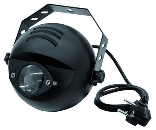 Eurolite 51916200 PST TCL DMX LED Spot światło (9 W) 51916200