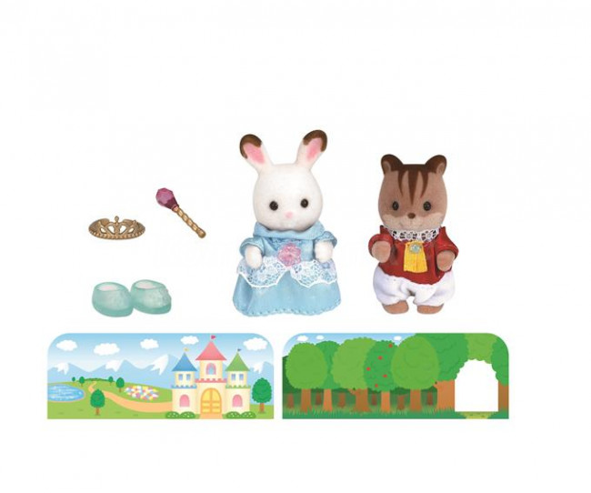 Sylvanian Families Zestaw do zabaw w przedszkolu 5102