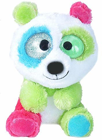 Wild Republic Wild&Wonky 19581 - Mini Pluszowy Panda, 15 cm 19581