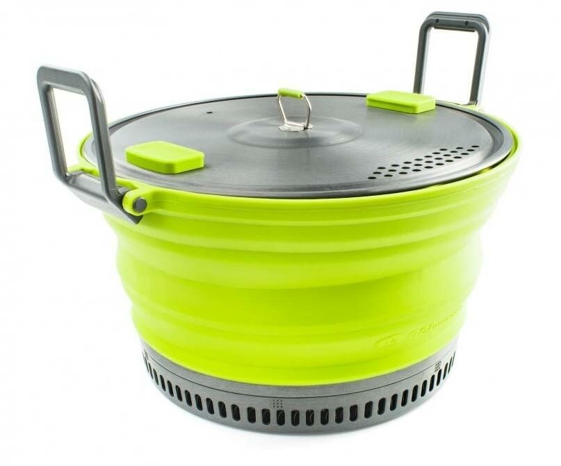 GSI Outdoors Składany garnek outdoors Escape Pot - 3L 0090497502330