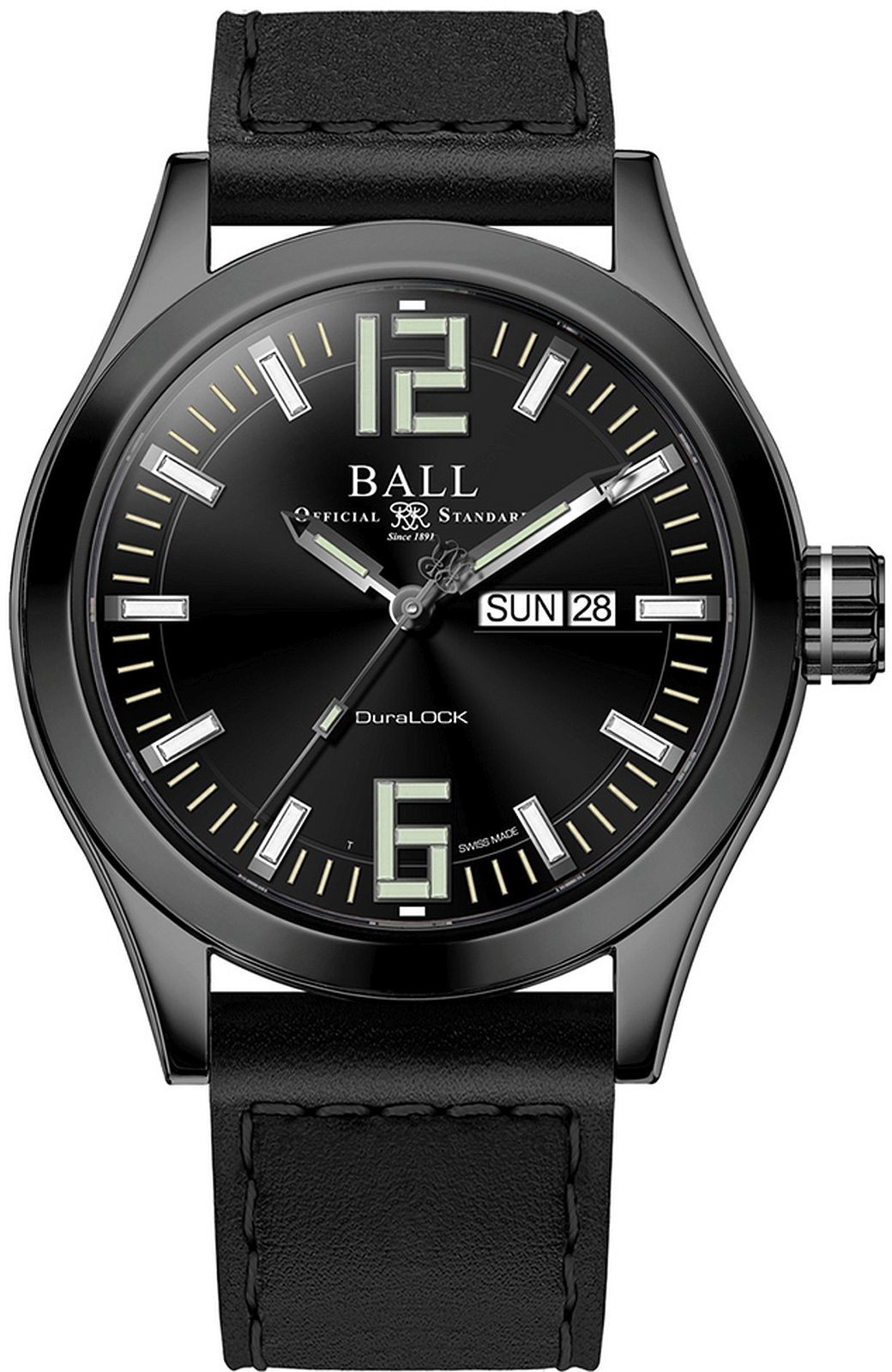 Ball NM2028C-L13A-BK