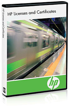 Hewlett-Packard Storeever Al Tapeassure Adv E- Lic TC407AAE