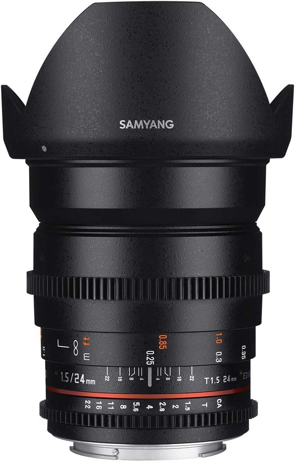 Samyang 24mm T1.5 ED AS IF UMC VDSLR II Fuji X (F1312810101)