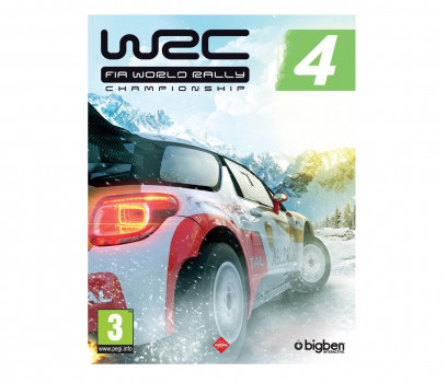 Zdjęcia - Gra Global WRC 4 FIA World Rally Championship Steam Key 