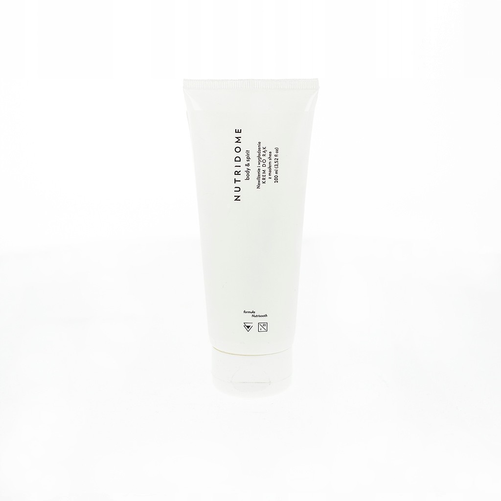 Nutridome Krem Do Rąk Nawilżający Masło Shea 100ml