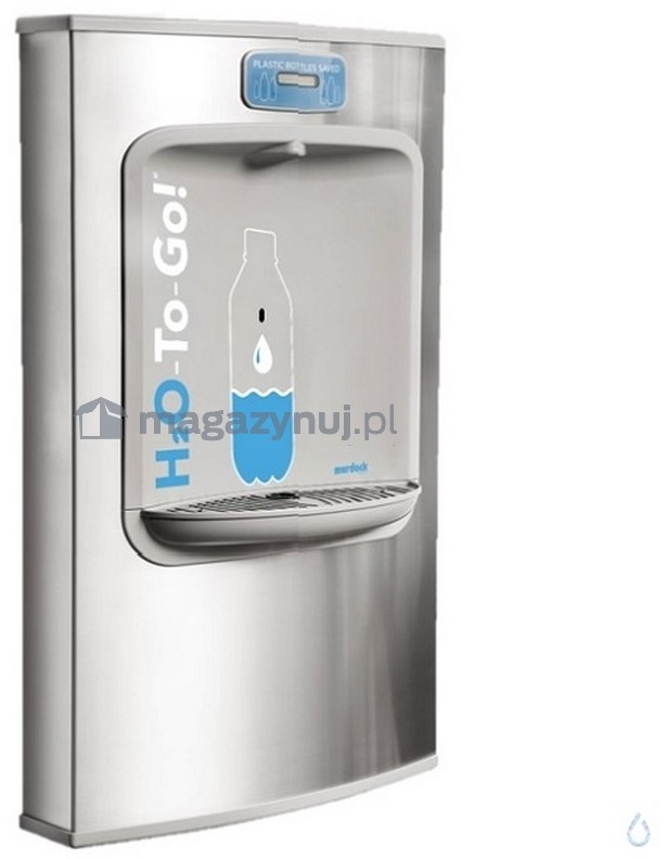 Topserw Dystrybutor wody pitnej do butelek z sensorem i licznikiem butelek BF16 (wariant bez filtra)