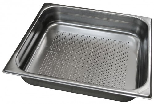 RedFox Pojemnik gastronomiczny GN 2/3 perforowany GND - 2/3-40
