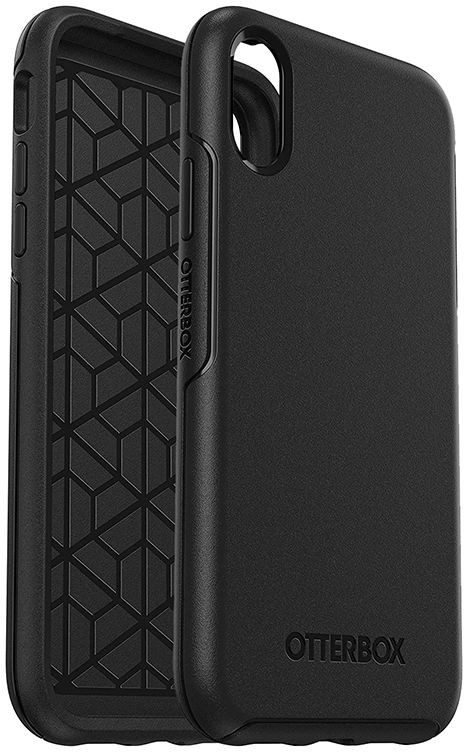 Otterbox Symmetry etui do Apple iPhone XR CZARNY NA TYŁ TWORZYWO SZTUCZNE 77-59864