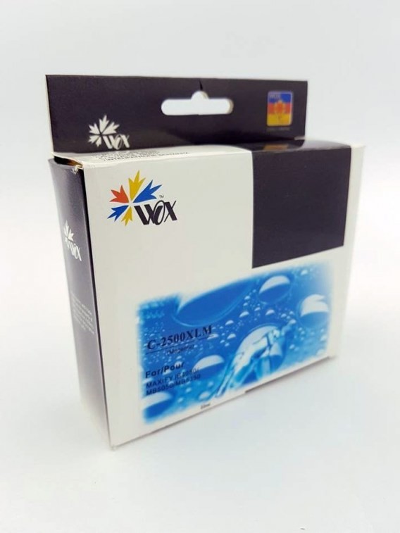 THI Tusz Magenta CANON PGI-2500XLM zamiennik PGI2500XLM WOX-C2500MN