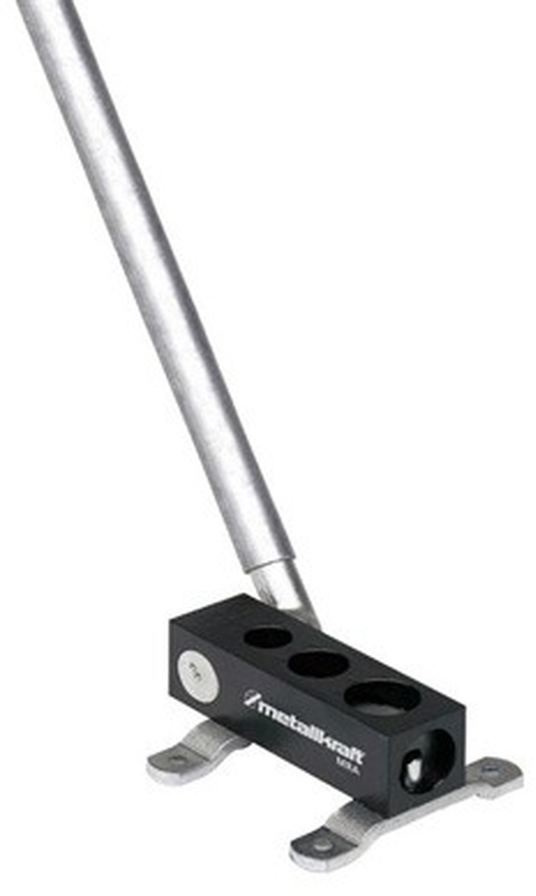 Metallkraft Ręczna przycinarka do rur MRA 3 średnica rury 50 61 mm