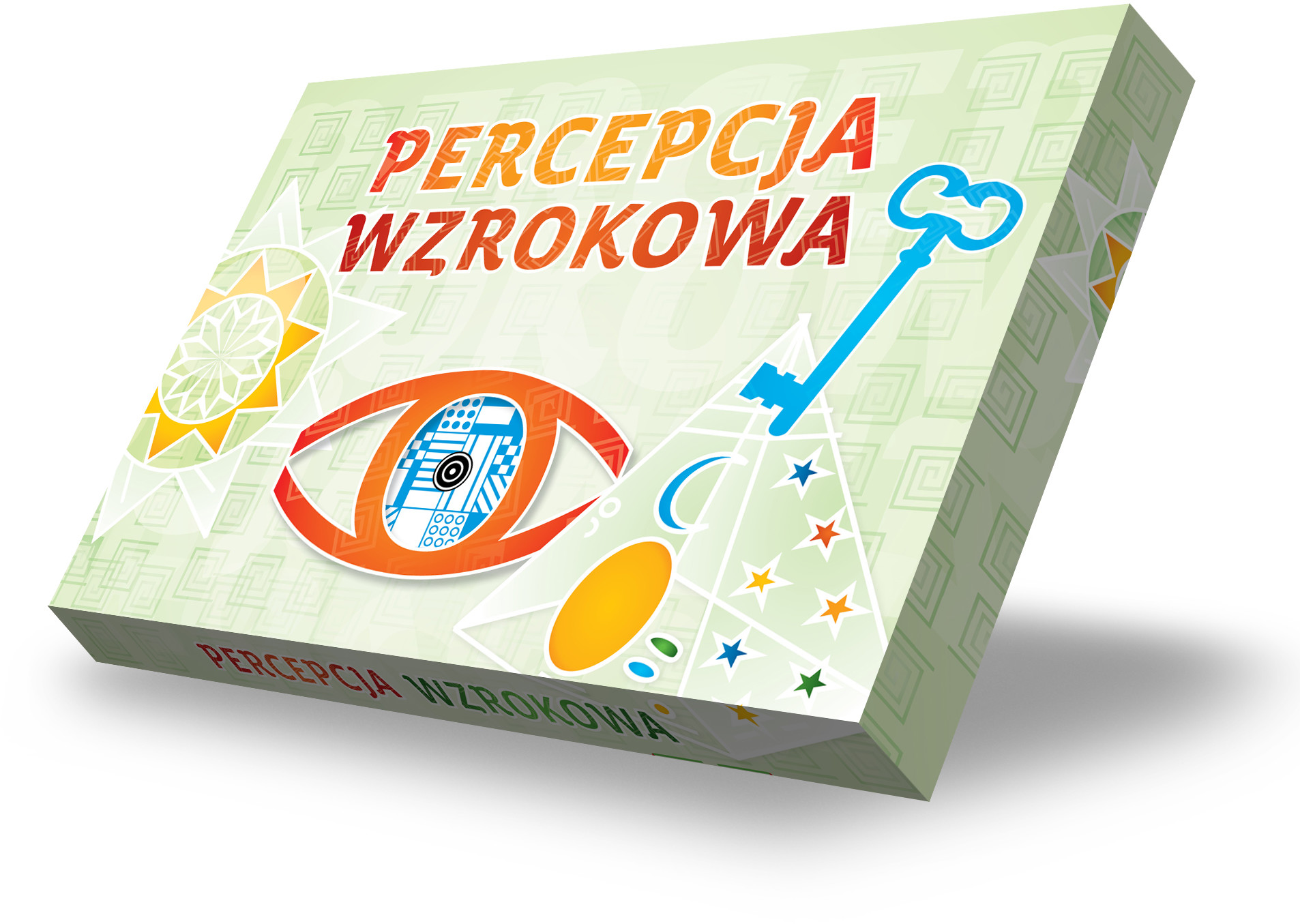 Arson Percepcja wzrokowa