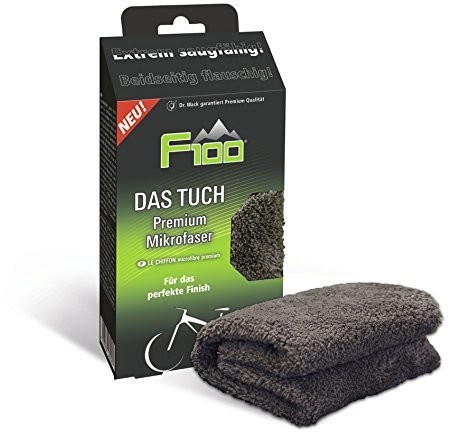 Unbekannt F100 8004 chusta  Premium z mikrofibry, 40 x 40 cm, Set of 6 8004