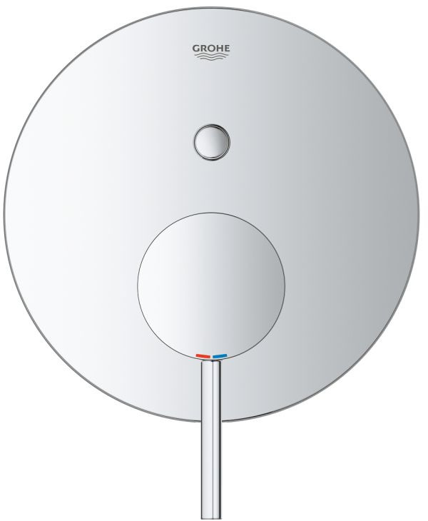 Grohe Atrio Jednouchytowa wannowa chrom 24066003