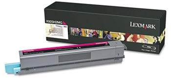 Zdjęcia - Tusze i tonery Lexmark 24Z0035 toner czerwony, oryginalny 