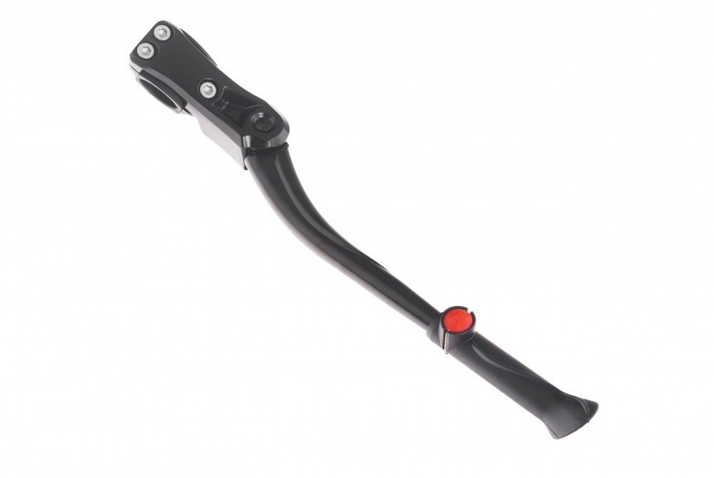 ROMET Podpórka rowerowa na tył MTB regulowana aluminiowa CL-KA-69, czarna