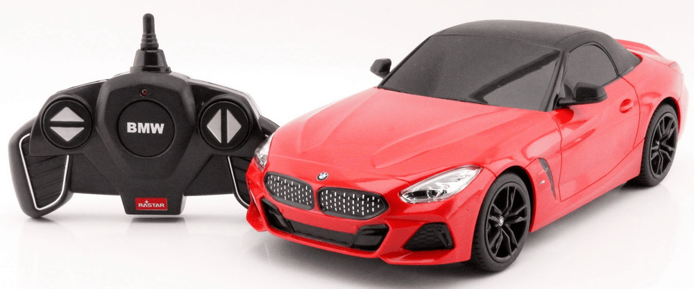 Mondo Motors BMW Z4 New 1:18 czerwone